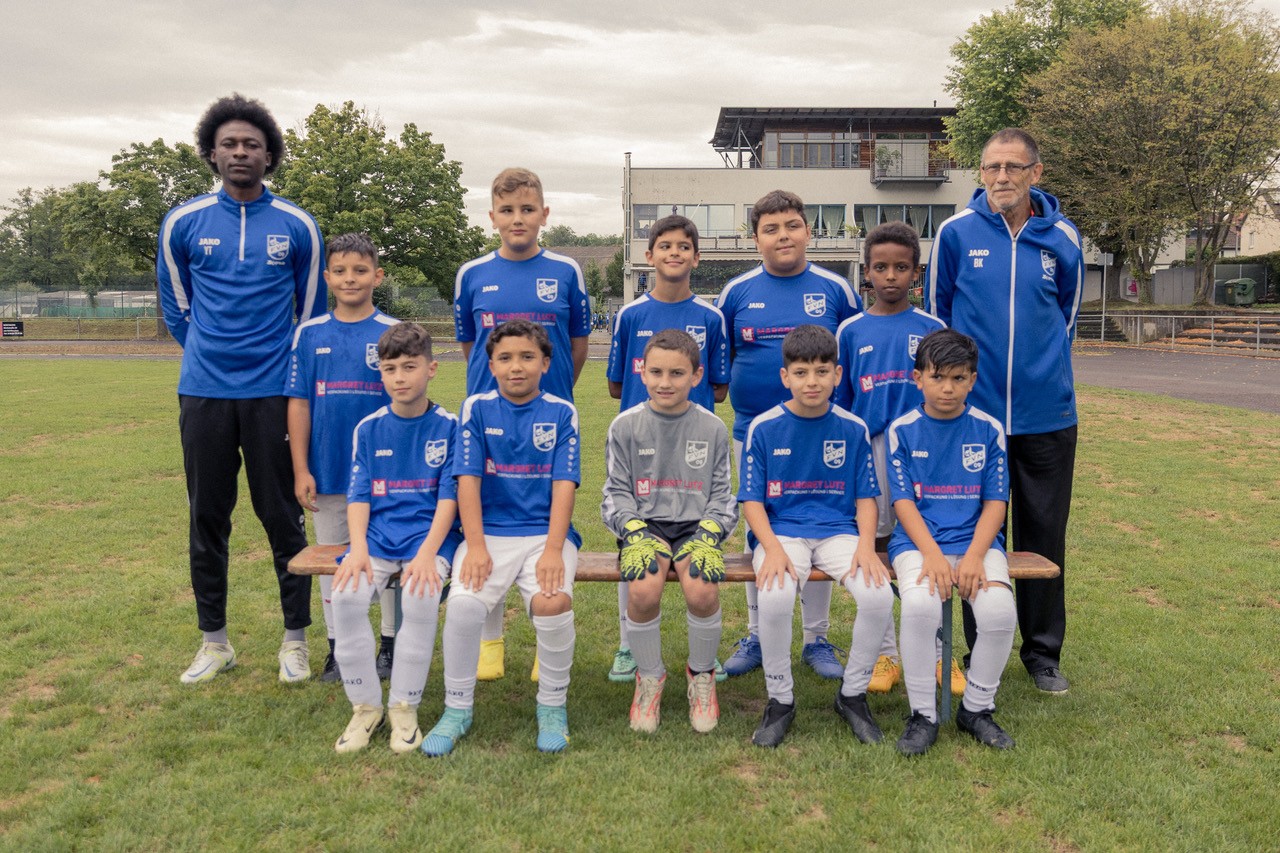 E1-Jugend FV 09 Nürtingen
