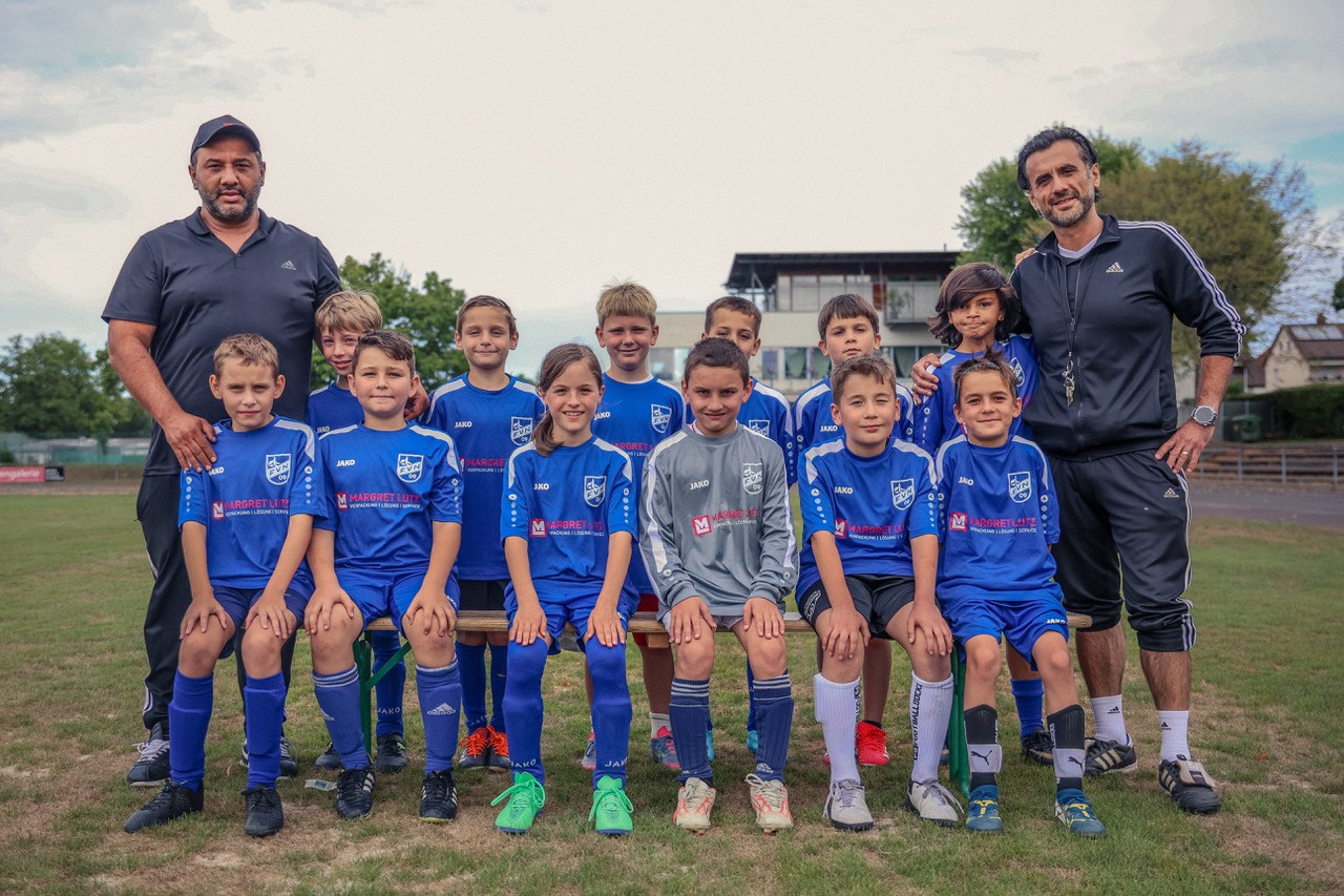 E2-Jugend FV 09 Nürtingen
