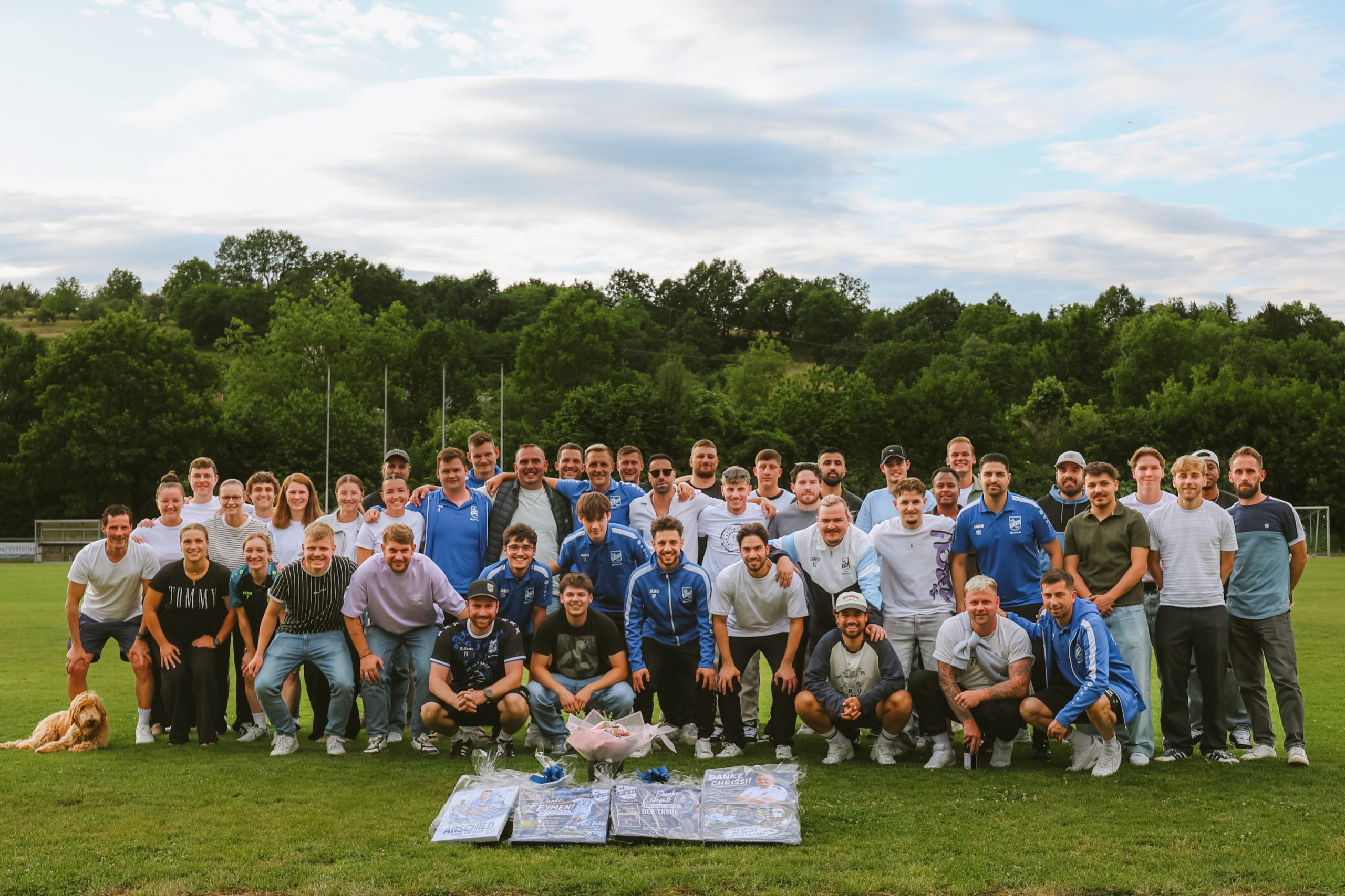 Abschluss Herren